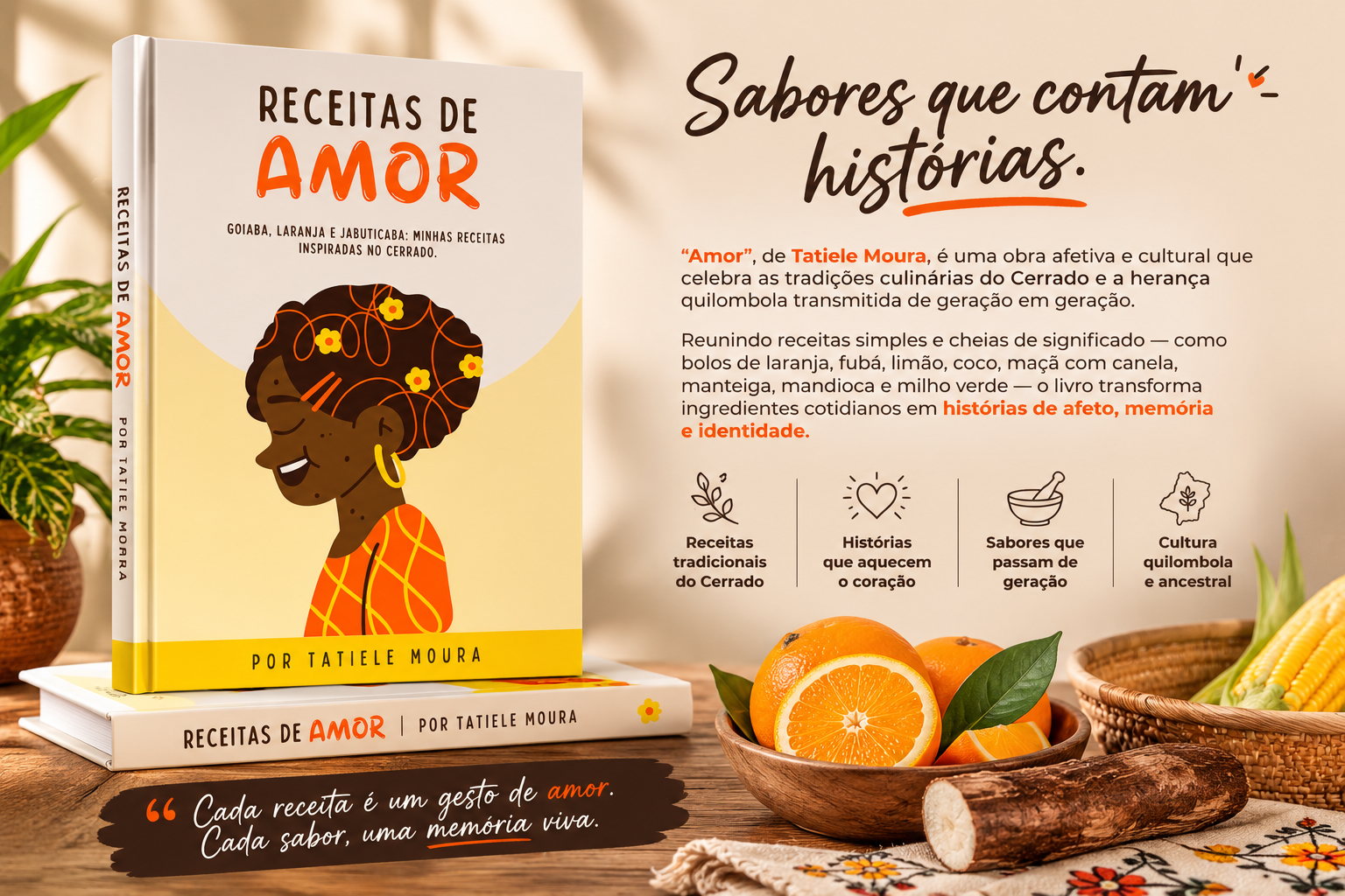 Receitas de Amor