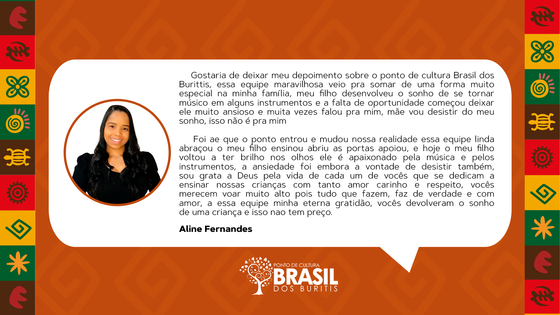 Aline Fernandes