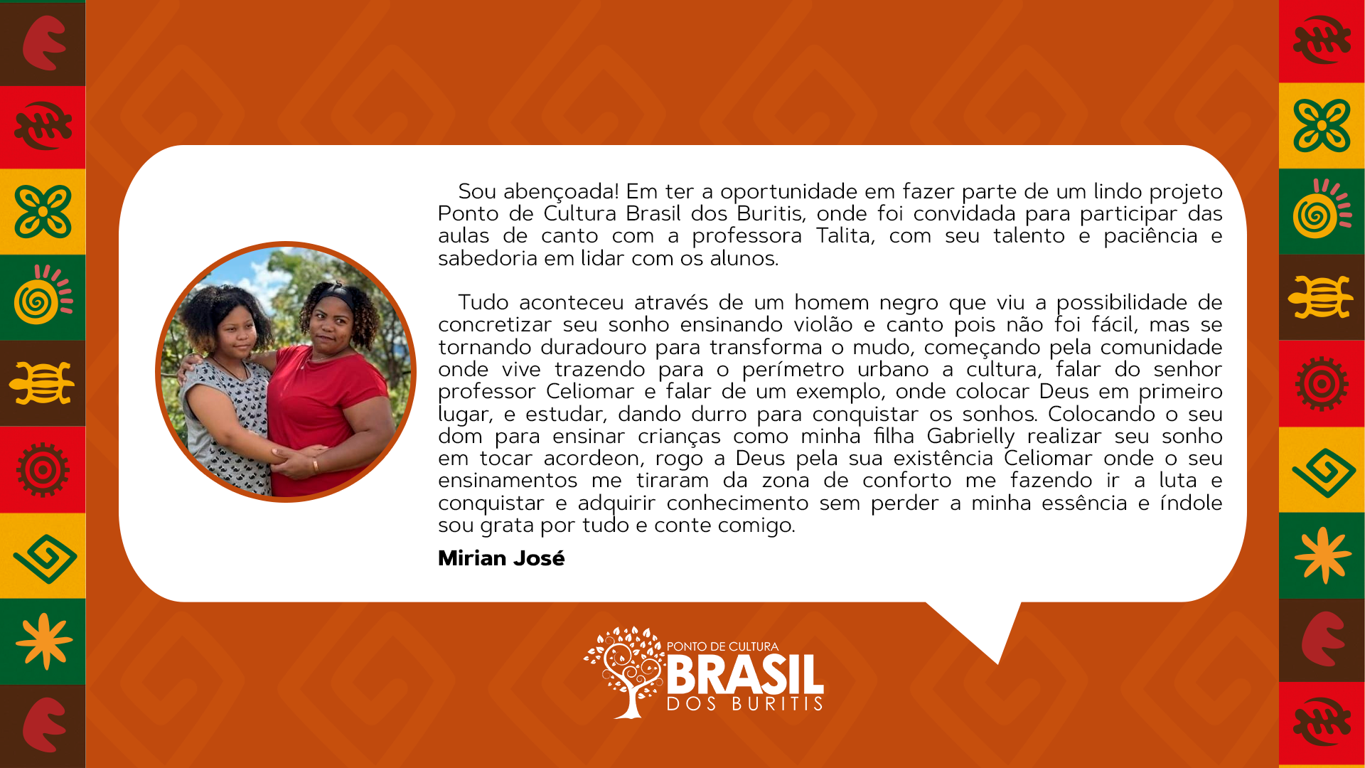 Mirian José