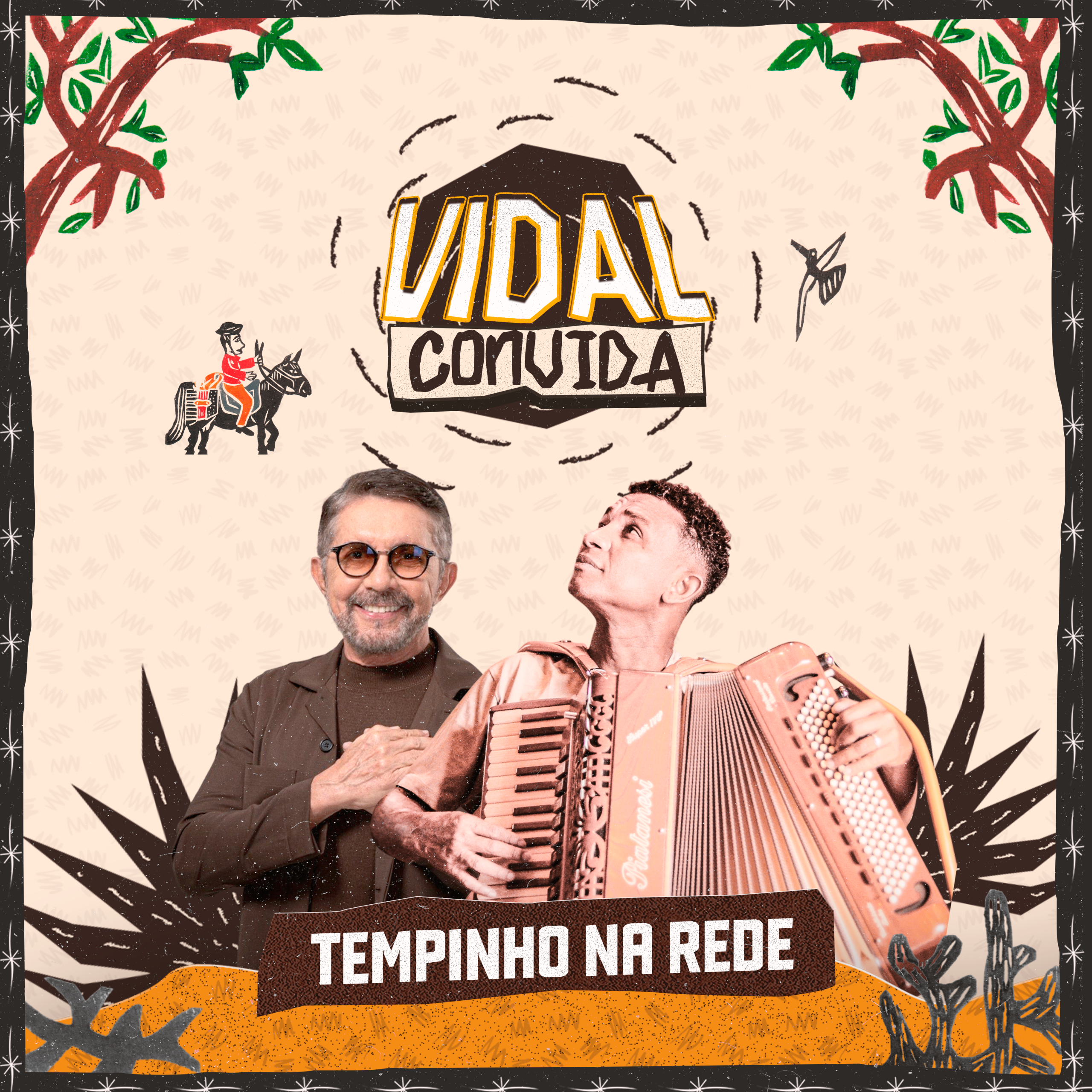 TEMPINHO NA REDE
